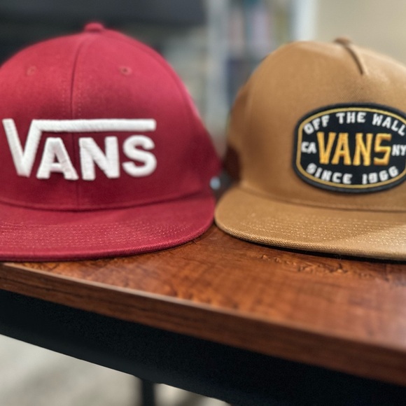 Vans Hats - NWOT - Picture 14 of 14